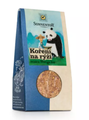 Sonnentor Master Wonga začimba za riž, BIO, 40 g