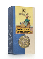 Sonnentor Kmečke začimbe za krompir, BIO, 25 g