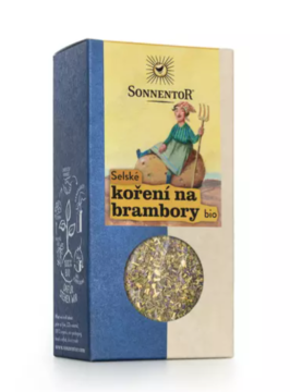 Sonnentor Kmečke začimbe za krompir, BIO, 25 g