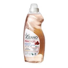 Soaphoria CLEANO Ekološki gel za umivanje z milnimi oreščki, 1,5l