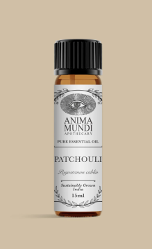 Anima Mundi eterično olje, pačuli, 15 ml