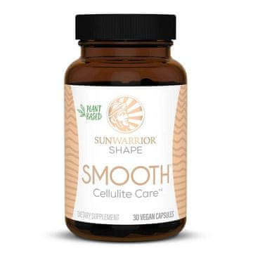 Sunwarrior Shape Smooth Cellulite Care 30 veganskih kapsul