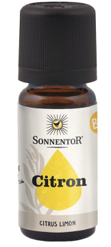 Sonnentor Limona, eterično olje, BIO, 10 ml