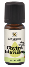 Sonnentor Smart head, eterično olje, BIO, 10 ml
