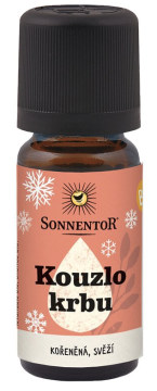 Sonnentor Magija kamina, eterično olje, BIO, 10 ml