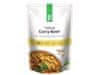 AUGA AUGA Bio Yellow Curry Bowl z začimbami rumenega curryja, gobami in čičeriko, 283g