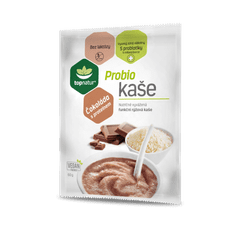 Topnatur Probio kaša, čokolada z beljakovinami, 60 g