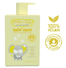Jack N´ Jill Otroška zobna ščetka ekstra mehka