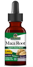 Nature's Answer Maca Root, 30 ml