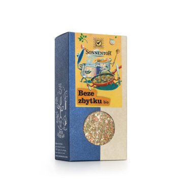 Sonnentor Brez ostanka - začimba, BIO, 50 g