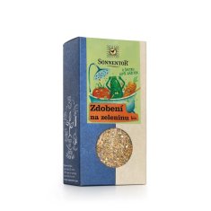 Sonnentor Okras za zelenjavo, BIO, 45 g