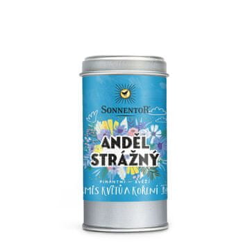 Sonnentor Angel varuh - mešanica cvetov in začimb (pločevinka), BIO, 35 g