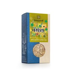 Sonnentor Štěstí – mešanica cvetov in začimb, BIO, 35 g