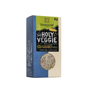 Sonnentor Holy Veggie - začimba za žar, BIO, 30 g