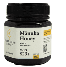 More Than Honey Več kot med Manuka med, MGO 829+, 250 g