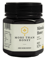 More Than Honey Več kot med Manuka med, MGO 829+, 250 g