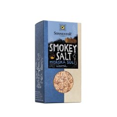 Sonnentor Smokey Salt, dimljena morska sol, 150 g