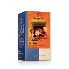 Sonnentor Magija ognjišča, porcijski čaj, BIO, 18 kos