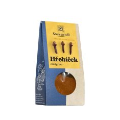 Sonnentor Mleti nageljni, BIO, 35 g