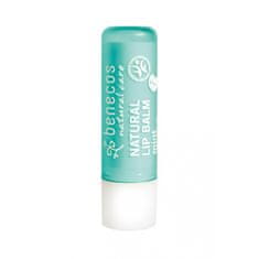 Benecos Mint balzam za ustnice BIO, VEG