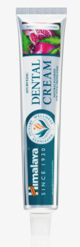 Himalaya Herbals Himalaya Ayurvedic Dental Cream, zobna pasta s fluoridom, 100 g