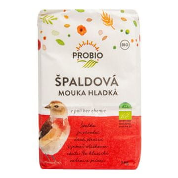 ProBio PROBIO - Bio navadna pirina moka, 1kg