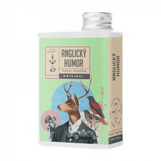 YAYA Eco Laundry Parfum, angleški humor, 150 ml