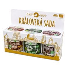 Purity Vision kraljevski set