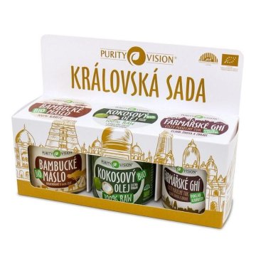 Purity Vision kraljevski set