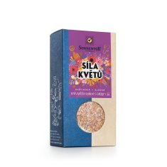 Sonnentor Power of flowers - mešanica cvetov in začimb, BIO, 35 g