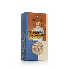 Sonnentor Začimba za pečenko tete Aničke, BIO, 60 g