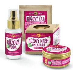 Purity Vision Komplet Purity Vision Pink, BIO
