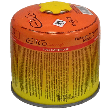 ELICO Kartuša plinska za kampiranje ElicoCamp 300g, 65300