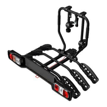 Peruzzo Nosilec za kolesa Siena 668/3 13pin Black