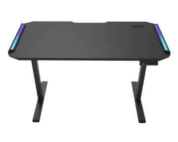 Cougar E-DEIMUS 120 električna gaming miza, RGB, črna (CGR-E-DEIMUS120-B01)