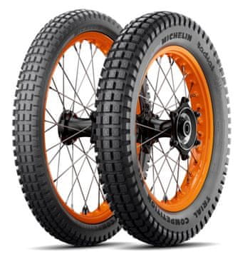 MICHELIN letne pnevmatike 3/80/R21 45M TRIAL COMPETITION
