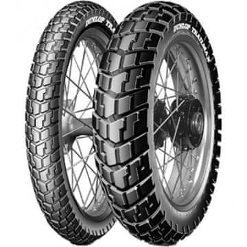 Dunlop celoletne pnevmatike 100/90/R19 57T TRAILMAX