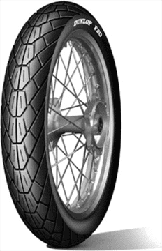 Dunlop celoletne pnevmatike 110/90/R18 61V F 20