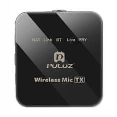 Puluz Brezžični mikrofon PULUZ PU648B (USB-C)