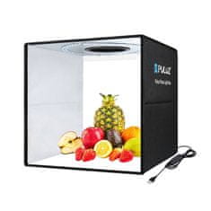 Puluz Namiot brezplačen Puluz 40 cm LED PU5041B