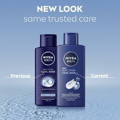 Nivea Losjon za telo za suho in občutljivo kožo Repair & Care (losjon za telo) 400 ml