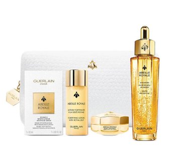 Guerlain Darilni set z oljnim oljem Abeille Royale Advanced Youth Water