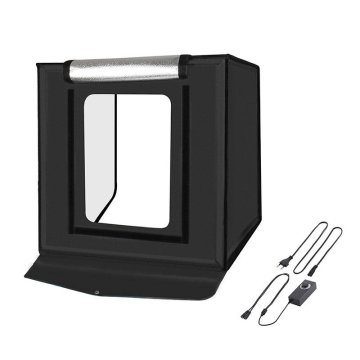 Puluz Brezplačna šotor Puluz 60 cm LED 3380 lumnov