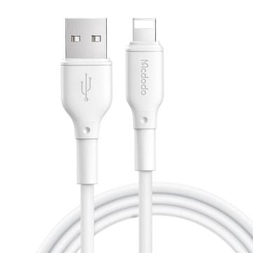 Mcdodo Kabel USB-A do Lightning Mcdodo JCA-7270, 1,2 m (bel)