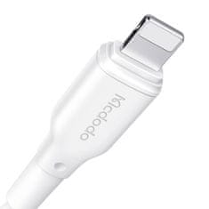 Mcdodo Kabel USB-A do Lightning Mcdodo JCA-7270, 1,2 m (bel)