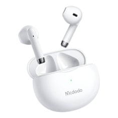 Mcdodo Slušalke Mcdodo TWS Earbuds HP-8030 (bele)