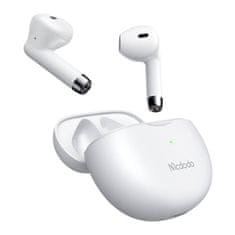 Mcdodo Slušalke Mcdodo TWS Earbuds HP-8030 (bele)