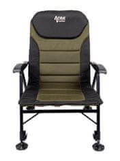 ACRAsport Outdoor Comfort stol z nastavljivo togostjo sedeža