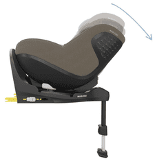 Maxi-Cosi Pearl 360 Pro i-Size avtosedež, 61-105 cm, Authentic Truffle (8053251110)