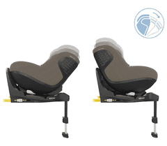 Maxi-Cosi Pearl 360 Pro i-Size avtosedež, 61-105 cm, Authentic Truffle (8053251110)